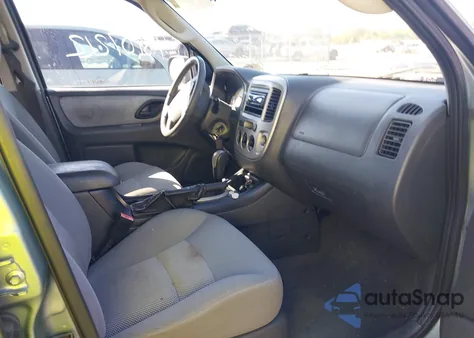 2006 Ford Escape Xlt/Xlt Sport из США, поврежденный, VIN 1FMYU93146KA04268